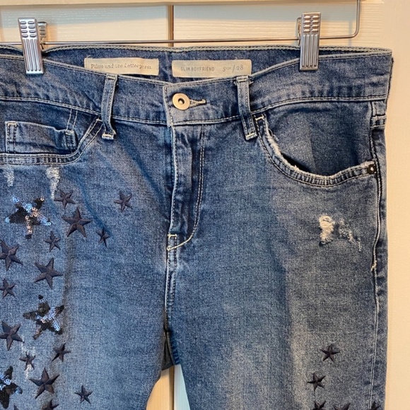 Pilcro and the Letterpress women’s Size 28 Jeans - Picture 5 of 10